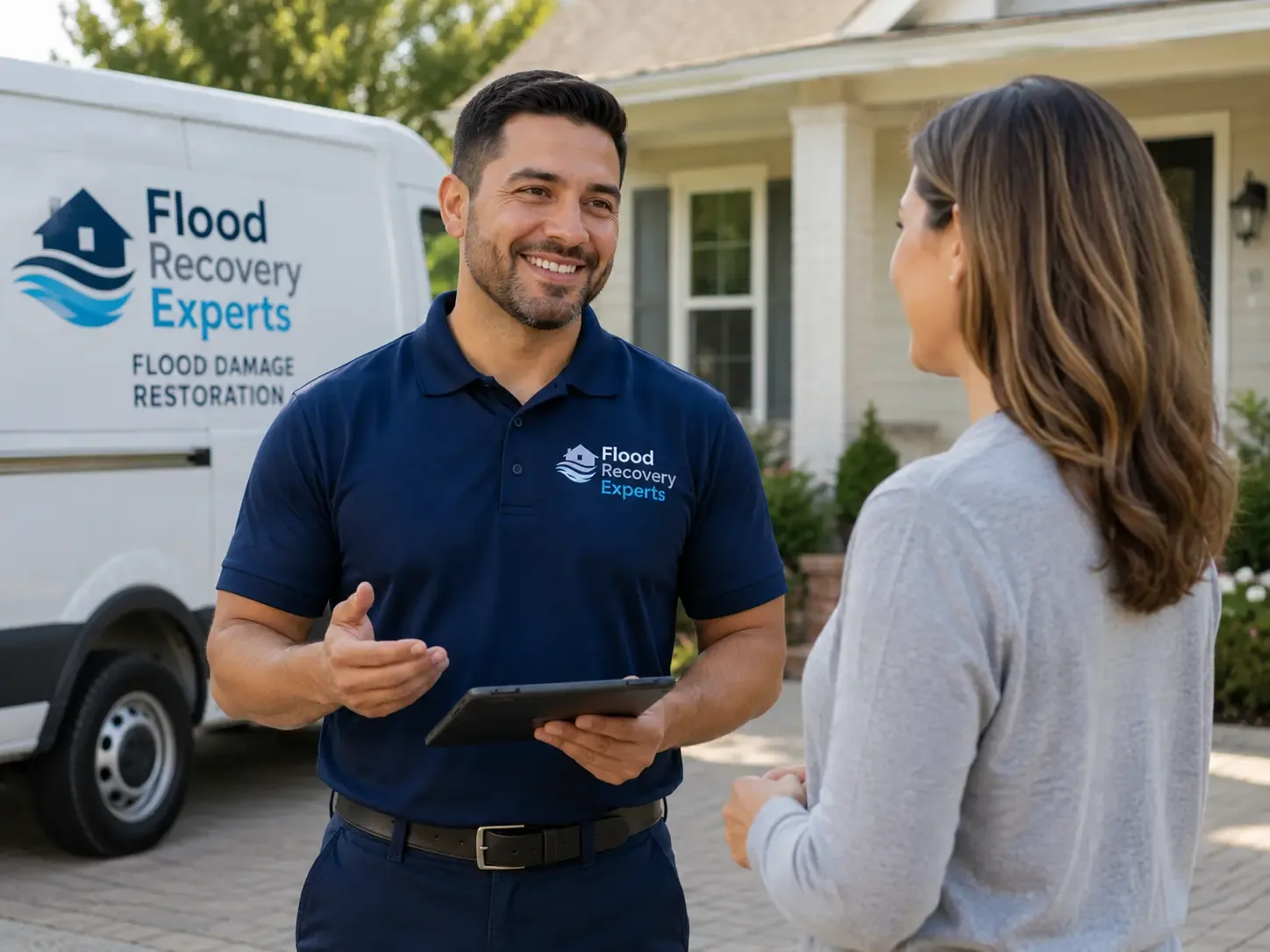 Flood Damage Cleanup Section, AL FAQs