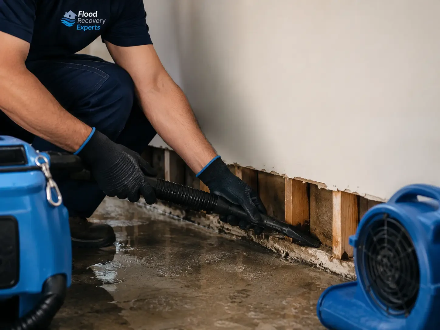 Why choose Flood Damage Cleanup in Section, AL